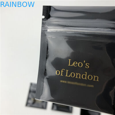 CMYK Mylar Plastikowa torba do pakowania MOPP 240mic Folia wklęsła Folia Mylar