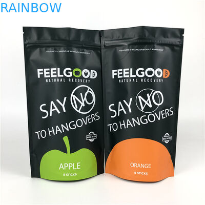 Wielokrotnego zamykania hurtownia niestandardowe Stand Up Pouch Chips Spice Snack Nuts Zipper Packing Mylar Plastic Bags