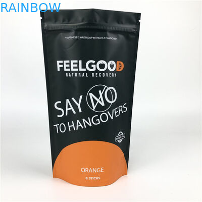 Wielokrotnego zamykania hurtownia niestandardowe Stand Up Pouch Chips Spice Snack Nuts Zipper Packing Mylar Plastic Bags