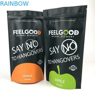 Wielokrotnego zamykania hurtownia niestandardowe Stand Up Pouch Chips Spice Snack Nuts Zipper Packing Mylar Plastic Bags