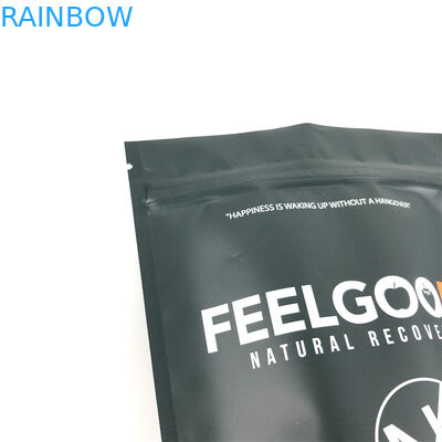 Wielokrotnego zamykania hurtownia niestandardowe Stand Up Pouch Chips Spice Snack Nuts Zipper Packing Mylar Plastic Bags