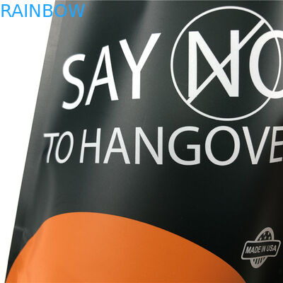 Wielokrotnego zamykania hurtownia niestandardowe Stand Up Pouch Chips Spice Snack Nuts Zipper Packing Mylar Plastic Bags