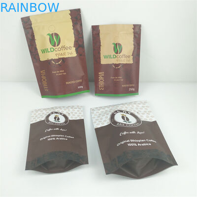 CMYK Pantone zamykane etui na zamek błyskawiczny Odporny na zapachy PVC CPE MOPP nadający się do recyklingu