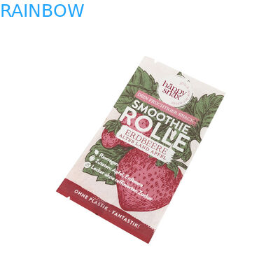 Biodegradowalne woreczki z papieru pakowego CMYK 100 torebek na cukierki Mircon BIO PLA