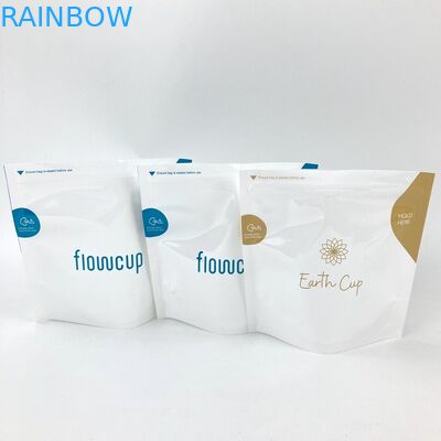 Sterylizator mikrofalowy Torba do dezynfekcji parowej RCPP Laminowany wklęsłodruk PET