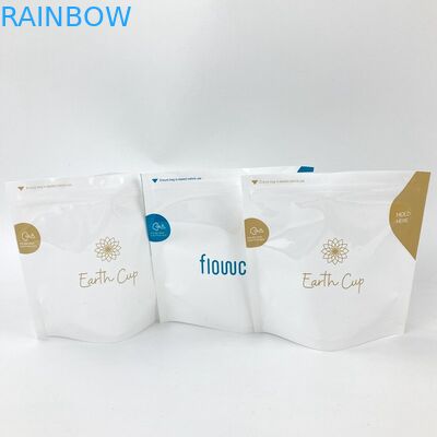 Sterylizator mikrofalowy Torba do dezynfekcji parowej RCPP Laminowany wklęsłodruk PET