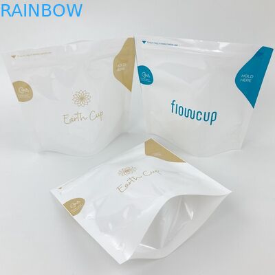 Sterylizator mikrofalowy Torba do dezynfekcji parowej RCPP Laminowany wklęsłodruk PET