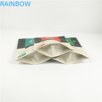 CMYK OPP AL Płynna torebka stojąca MOPP Torba na płynny dziobek Odporny na zapach