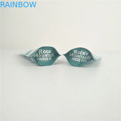 Artykuły spożywcze CMYK Woreczki plastikowe Opakowania Migdały Nerkowiec VMPET Gummies OPP AL