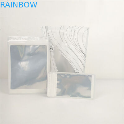 CMYK Odporne na zapach plastikowe woreczki Żywność Folia aluminiowa Snack Nuts AL CPP