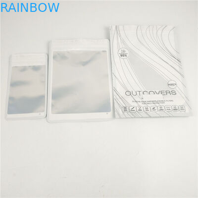 CMYK Odporne na zapach plastikowe woreczki Żywność Folia aluminiowa Snack Nuts AL CPP