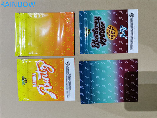 Laminowane plastikowe opakowanie kadzideł ziołowych 3,5 g Ziplock Jungle Boys