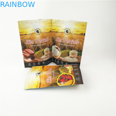 VMPET CPP Mylar Stand Up Pouch MOPP PE Odporny na zapach 240mic Doypack