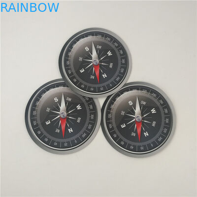 Okrągłe plastikowe woreczki CMYK Die Cut 3,5 g Torba MOPP Cbd Cookie Gummy Snacks