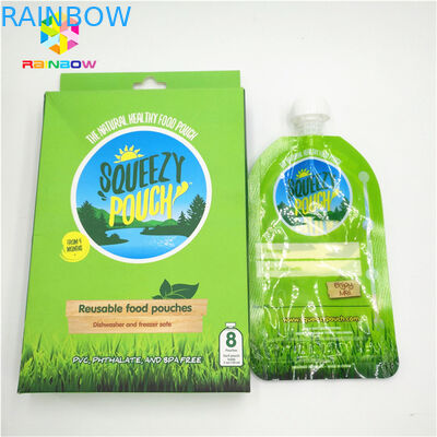 0.7C Odporna na zapach torebka Ziplock CMYK Self Heat Seal AL CPP 100mic