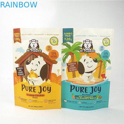 Papier pakowy Stand Up Zipper Bag Przyjazny dla środowiska Recykling Biodegradowalny