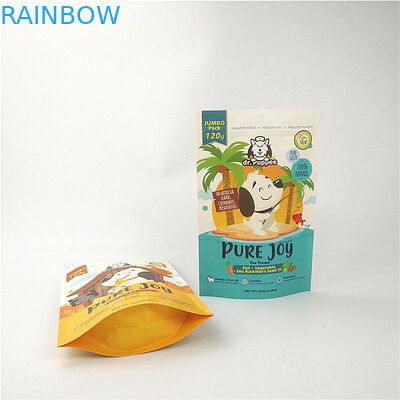 Papier pakowy Stand Up Zipper Bag Przyjazny dla środowiska Recykling Biodegradowalny