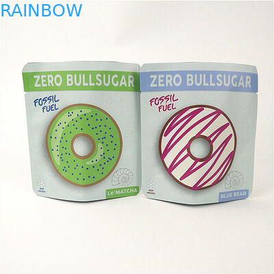 Druk wklęsły Opakowania na żywność Torba Ziplock Food Grade For Cookie Candy