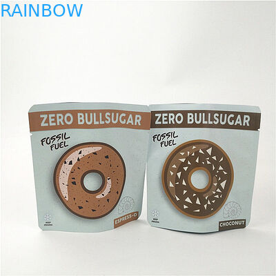 Druk wklęsły Opakowania na żywność Torba Ziplock Food Grade For Cookie Candy