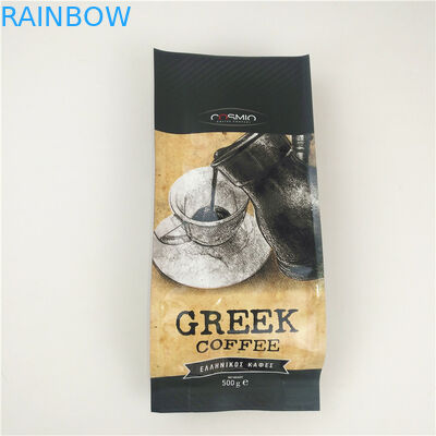 Wielokrotnego użytku zgrzewana plastikowa torba o nieregularnym kształcie z bocznym zamkiem błyskawicznym