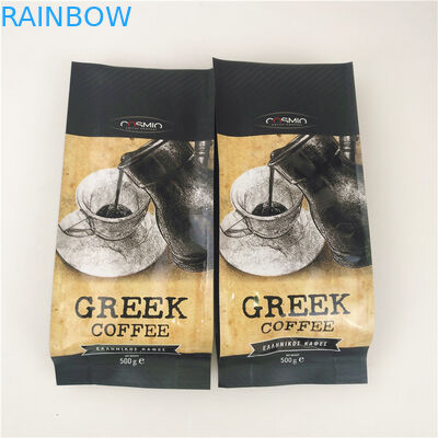 Wielokrotnego użytku zgrzewana plastikowa torba o nieregularnym kształcie z bocznym zamkiem błyskawicznym