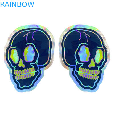 Odporne na zapach torby z folii aluminiowej Mylar Druk cyfrowy 50 mikronów - 200 mikronów