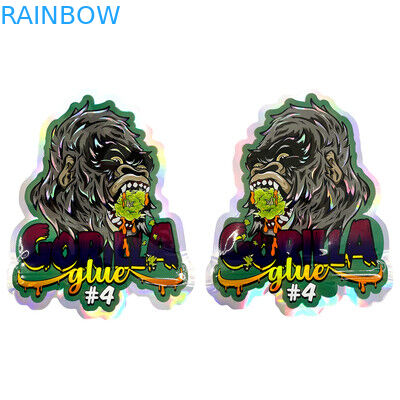 Niestandardowe drukowanie Odporne na zapach torby plastikowe MOPP VMPET Torba do pakowania jadalnego