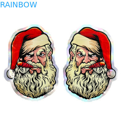 Niestandardowe drukowanie Odporne na zapach torby plastikowe MOPP VMPET Torba do pakowania jadalnego