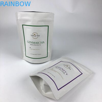 Plastikowe torebki THC Stand Up Doypack Torby do pakowania Ziplock