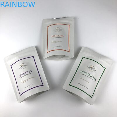 Plastikowe torebki THC Stand Up Doypack Torby do pakowania Ziplock