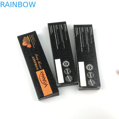 10g saszetka do pakowania w płynny surowy miód ze złotą folią