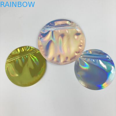 Folia aluminiowa Herbata Przekąski Opakowania do żywności Torby stojące Dostosowywanie zamka