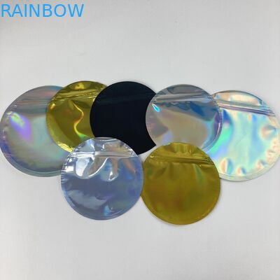 Folia aluminiowa Herbata Przekąski Opakowania do żywności Torby stojące Dostosowywanie zamka