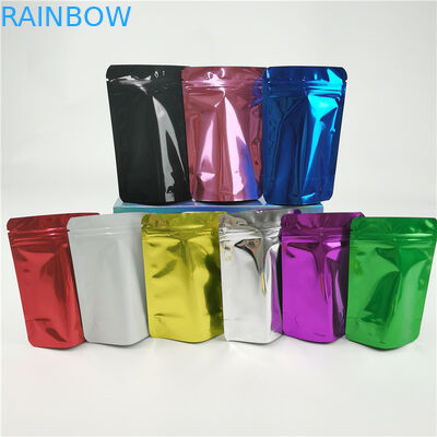 Die Cut Nieregularne opakowanie kadzidełek ziołowych Ziplock Zabezpieczające przed dziećmi opakowania Mylar 3.5g