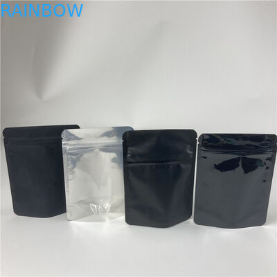 Niestandardowe Stand Up Zipper Cookie Foil Pouch Opakowanie Torby Mylar 3,5g 7g 14g