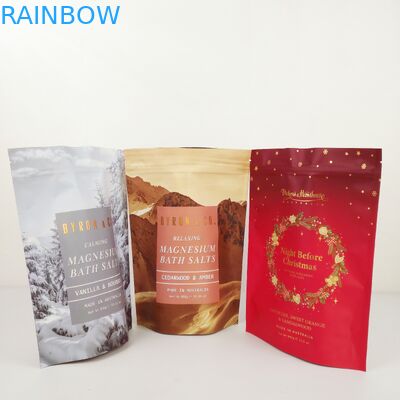 Mylar Tobacco Spice Plastikowe woreczki Opakowanie Cookie Stand Up Pouch 3,5 g