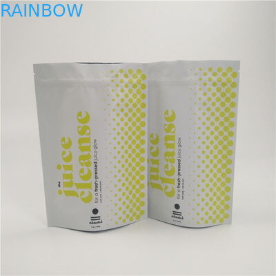 3,5g Marjuana Stand Up Woreczki Mylar Food Packing Packet