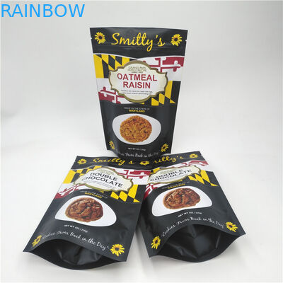 3,5g Marjuana Stand Up Woreczki Mylar Food Packing Packet