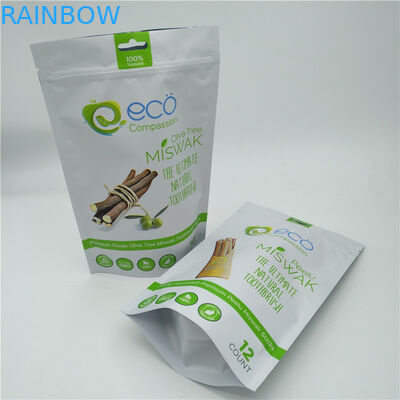 3,5g Marjuana Stand Up Woreczki Mylar Food Packing Packet