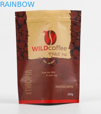 Soft Touch Stand Up Doypack Cookie Snack Bag Opakowanie Konopie Torba z zamkiem błyskawicznym