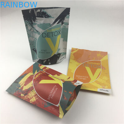 Cannabis Chocolate Bar Packaging Bag Folia aluminiowa Doypack Stand Up Bags z logo