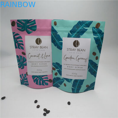 Cannabis Chocolate Bar Packaging Bag Folia aluminiowa Doypack Stand Up Bags z logo