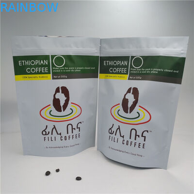 Cannabis Chocolate Bar Packaging Bag Folia aluminiowa Doypack Stand Up Bags z logo
