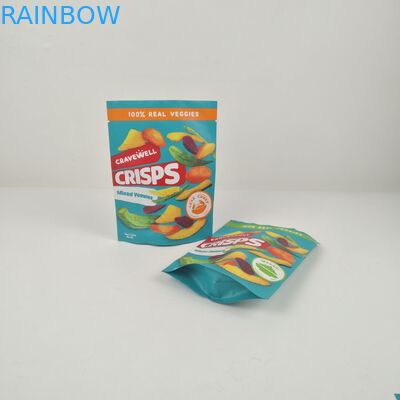 3,5g Odporne na zapach torby do pakowania żywności Mylar Cookie Stand Up Woreczki z niestandardowym logo