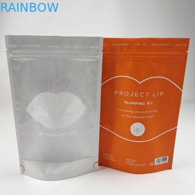 Plastikowa torba do pakowania w sól morską z solą kamienną Wodoodporny worek stojący