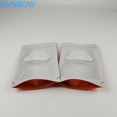 Plastikowa torba do pakowania w sól morską z solą kamienną Wodoodporny worek stojący