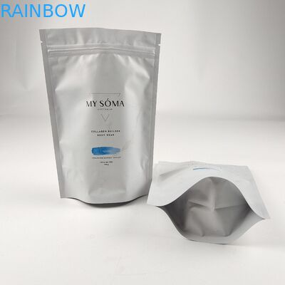 Plastikowa torba do pakowania w sól morską z solą kamienną Wodoodporny worek stojący