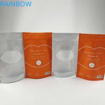 Plastikowa torba do pakowania w sól morską z solą kamienną Wodoodporny worek stojący