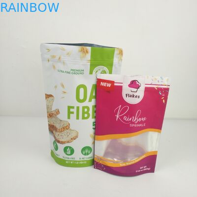 Kawa CBD Stand Up Mylar Bags 3,5 g Plastikowy PE o grubości 50 - 200 mikronów