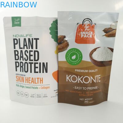 Candy Coffee Jadalne torby Mylar 3.5g Stand Up Woreczki Zipper Opakowanie do pakowania żywności